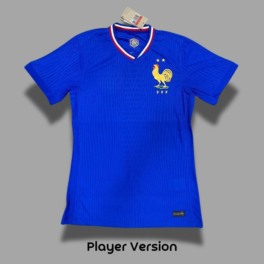 FRA Home 24 - 25 Player Version