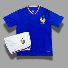 FRA Home 24 - 25 Jersey + Shorts