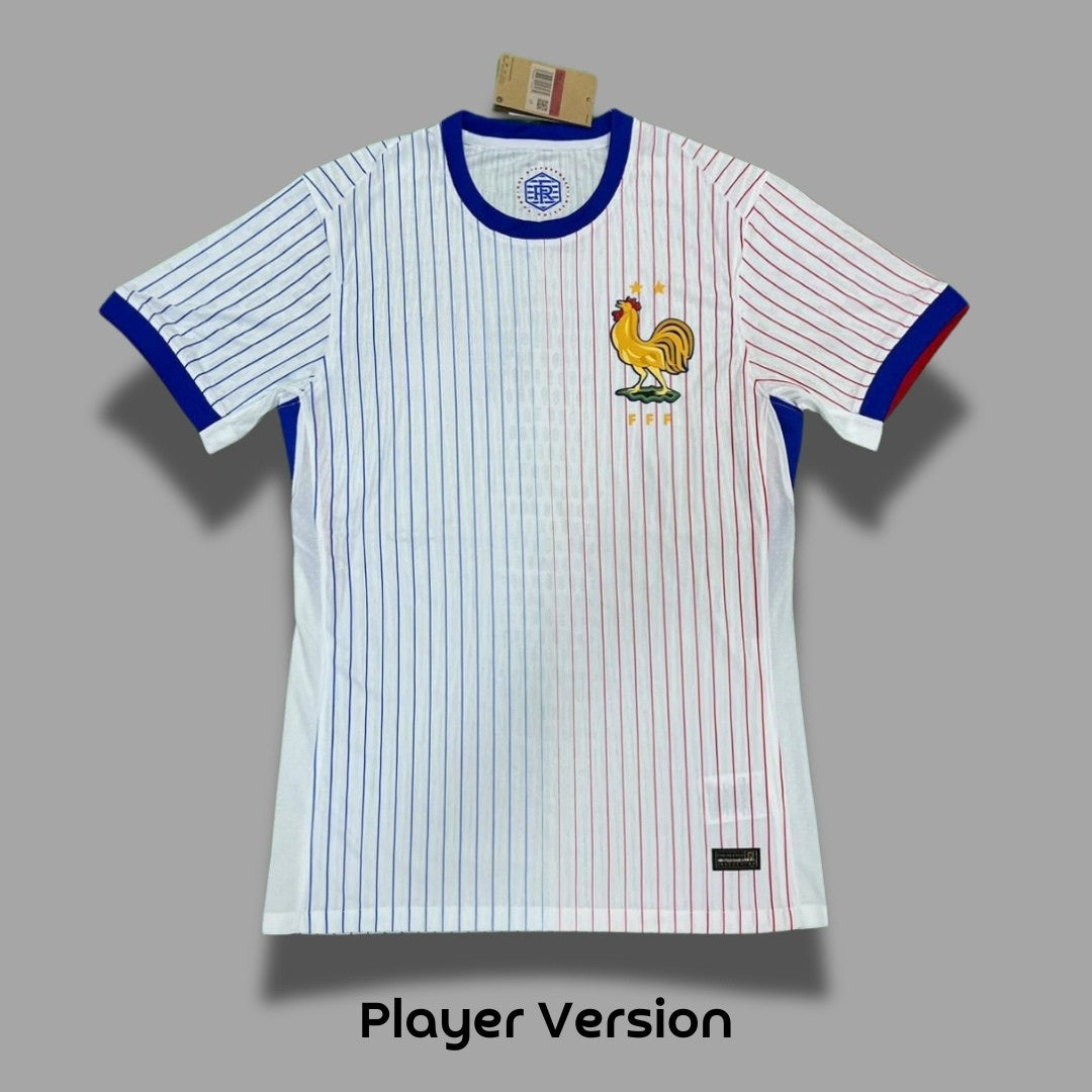 FRA Away 24 - 25 Player Version