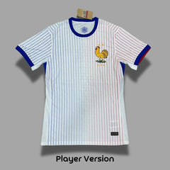 FRA Away 24 - 25 Player Version