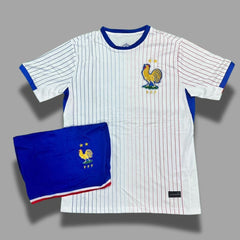 FRA Away 24 - 25 Jersey + Shorts