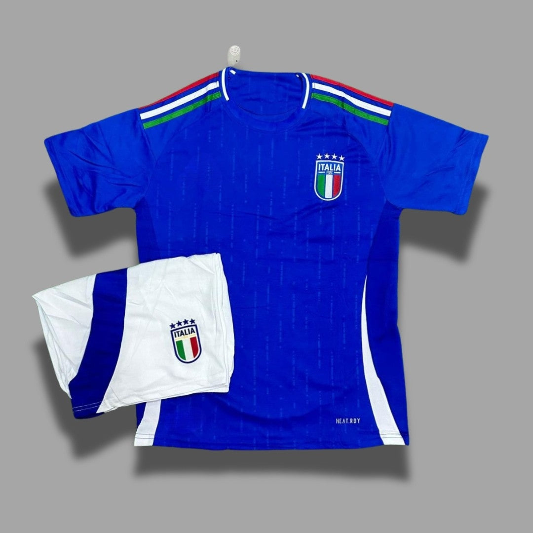 ITA Home 24 - 25 Jersey + Shorts