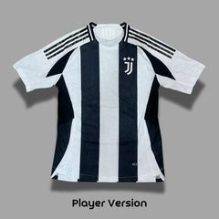 JUV Home 24 - 25 Player Version