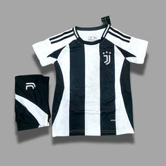 JUV Home 24 - 25 Kids Jersey Set