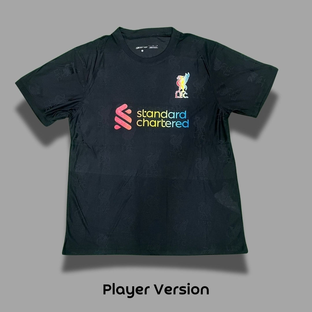 LVP Black & Gradient ( Special Edition ) 24-25 Player Version