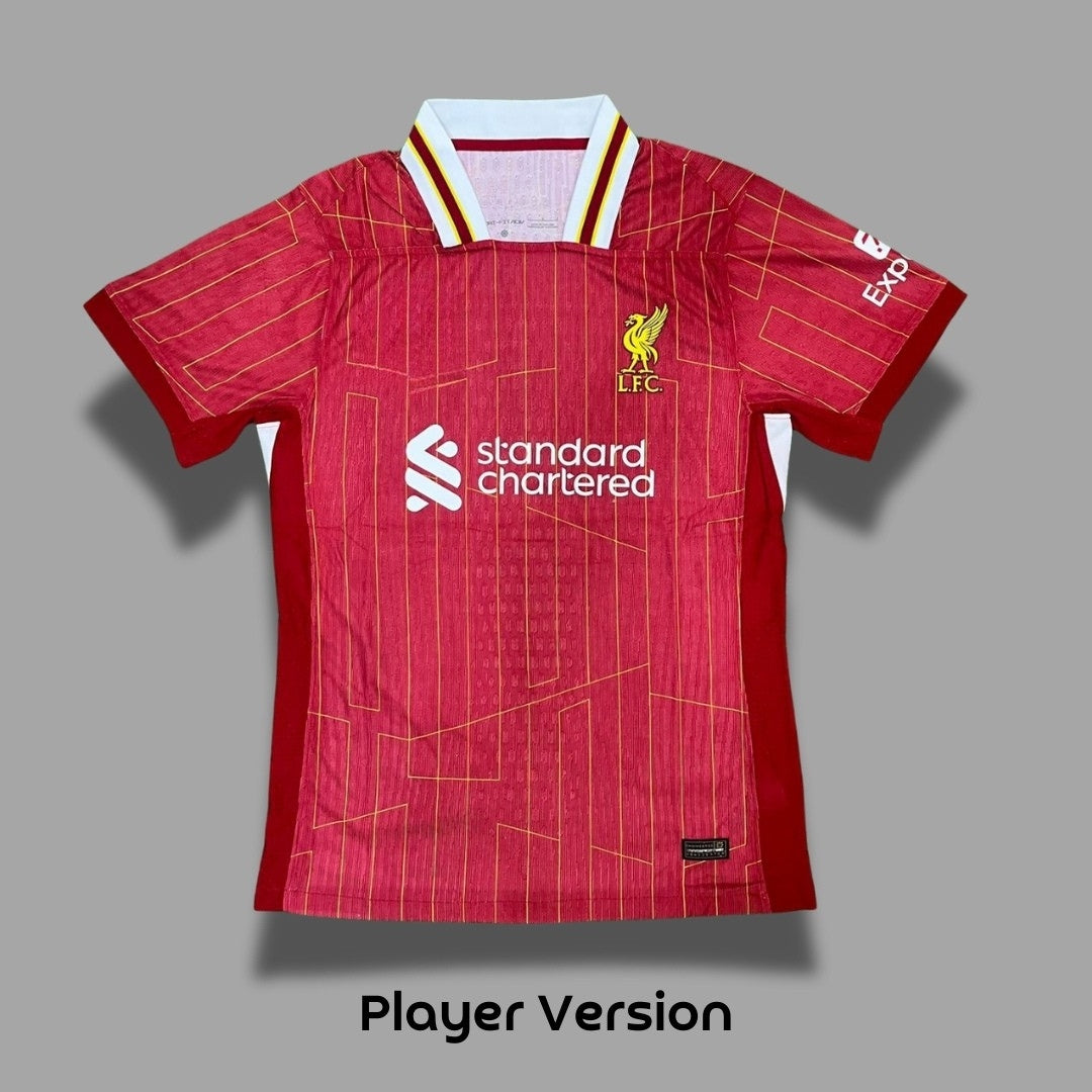 LVP Home 24 - 25 Player Version