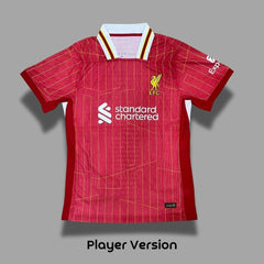 LVP Home 24 - 25 Player Version