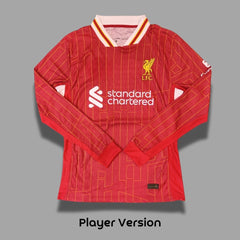 LVP Home Full Sleeves 24-25 Player Version