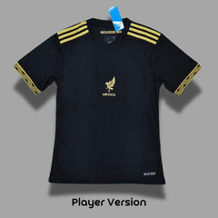 MXC Black & Golden 24 - 25 Player Version