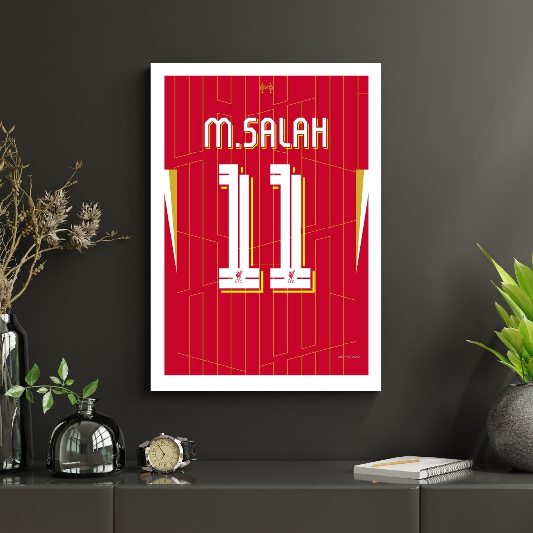 M.SALAH 11 Wall Art Frame