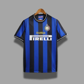 INT MIL Home 2009-10 Retro