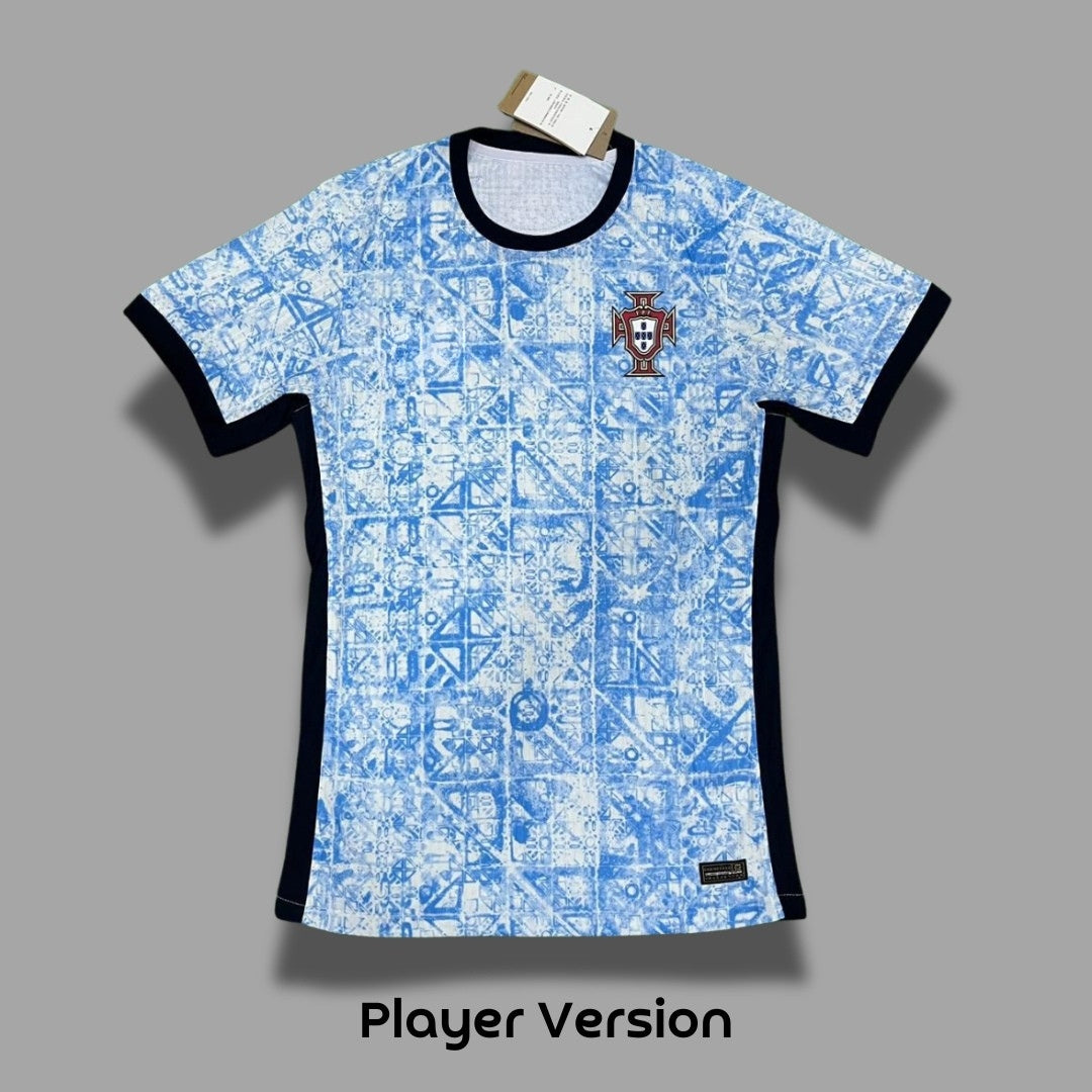 POR Away 24 - 25 Player Version