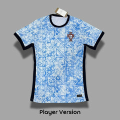 POR Away 24 - 25 Player Version