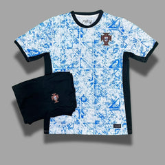 POR Away 24 - 25 Jersey + Shorts