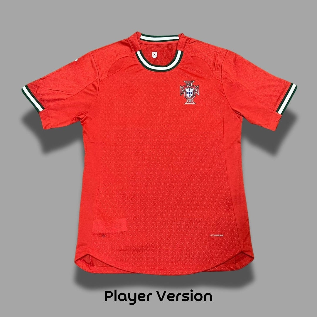 POR Home 25 - 26 Player Version