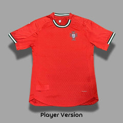 POR Home 25 - 26 Player Version