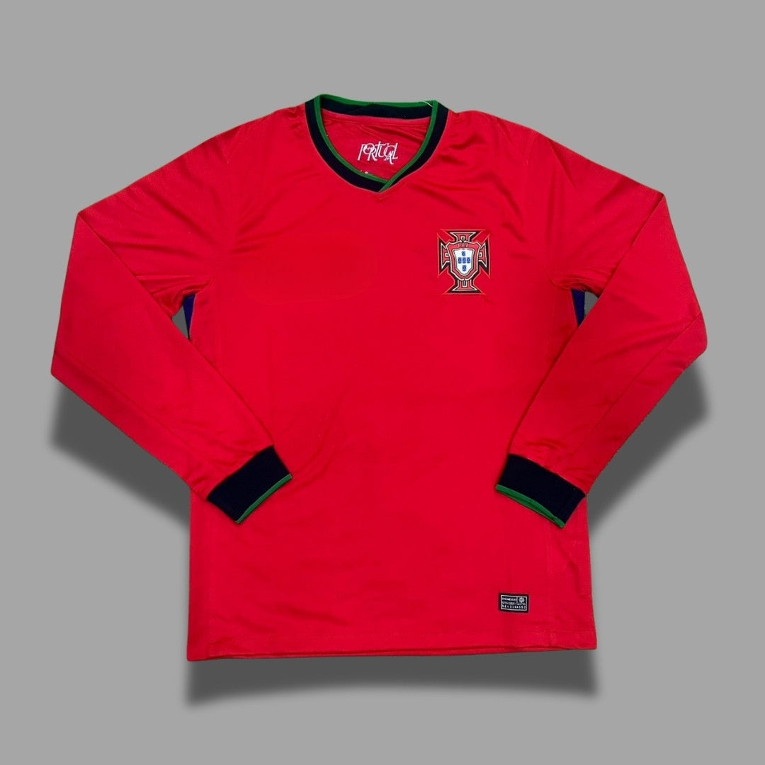 POR Home Full Sleeves 24-25 Fan Version