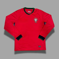 POR Home Full Sleeves 24-25 Fan Version