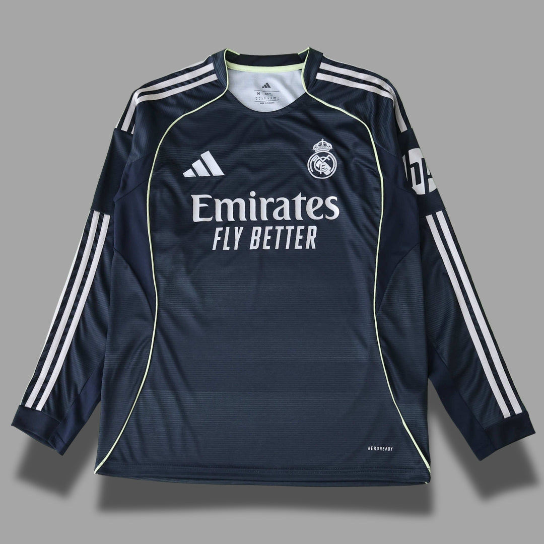 RMA Away 25-26 F/S Fan Version