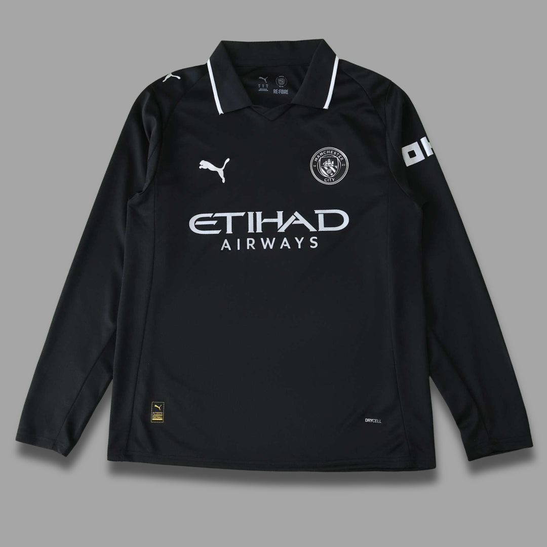 Man City Away 25-26 F/S Fan Version