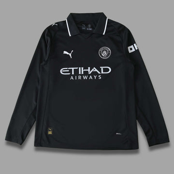 Man City Away 25-26 F/S Fan Version