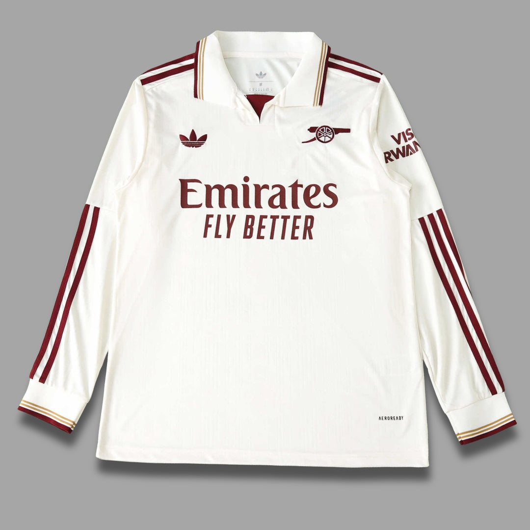 Arsenal Third 25-26 F/S Fan Version