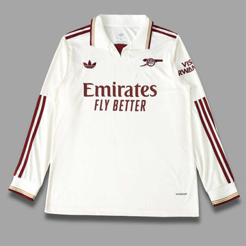 Arsenal Third 25-26 F/S Fan Version
