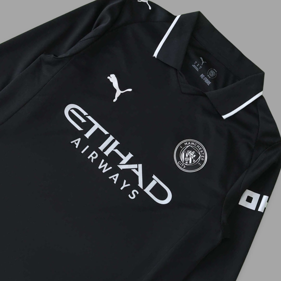 Man City Away 25-26 F/S Fan Version