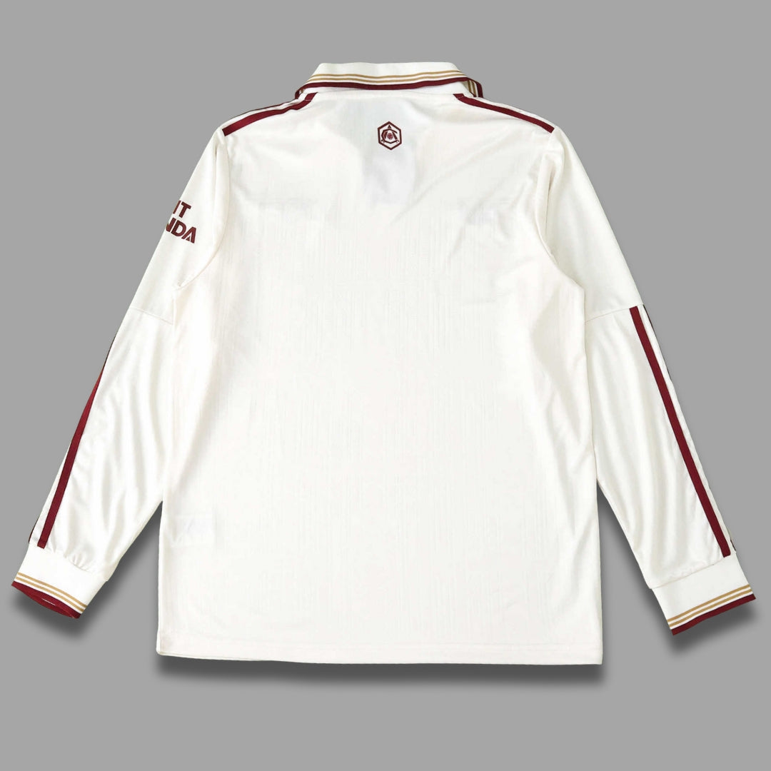 Arsenal Third 25-26 F/S Fan Version