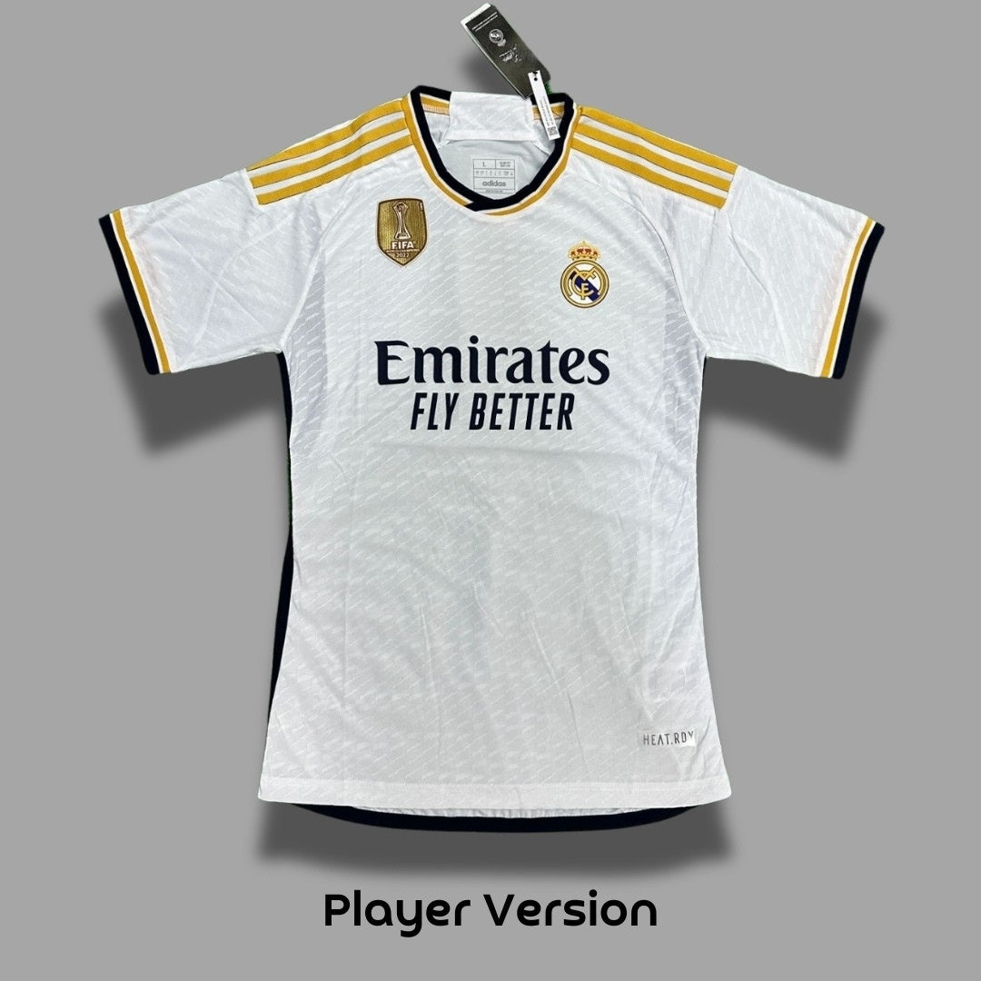 RMA Home 23-24 Player Version