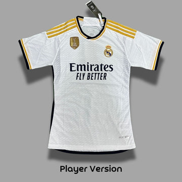 RMA Home 23-24 Player Version