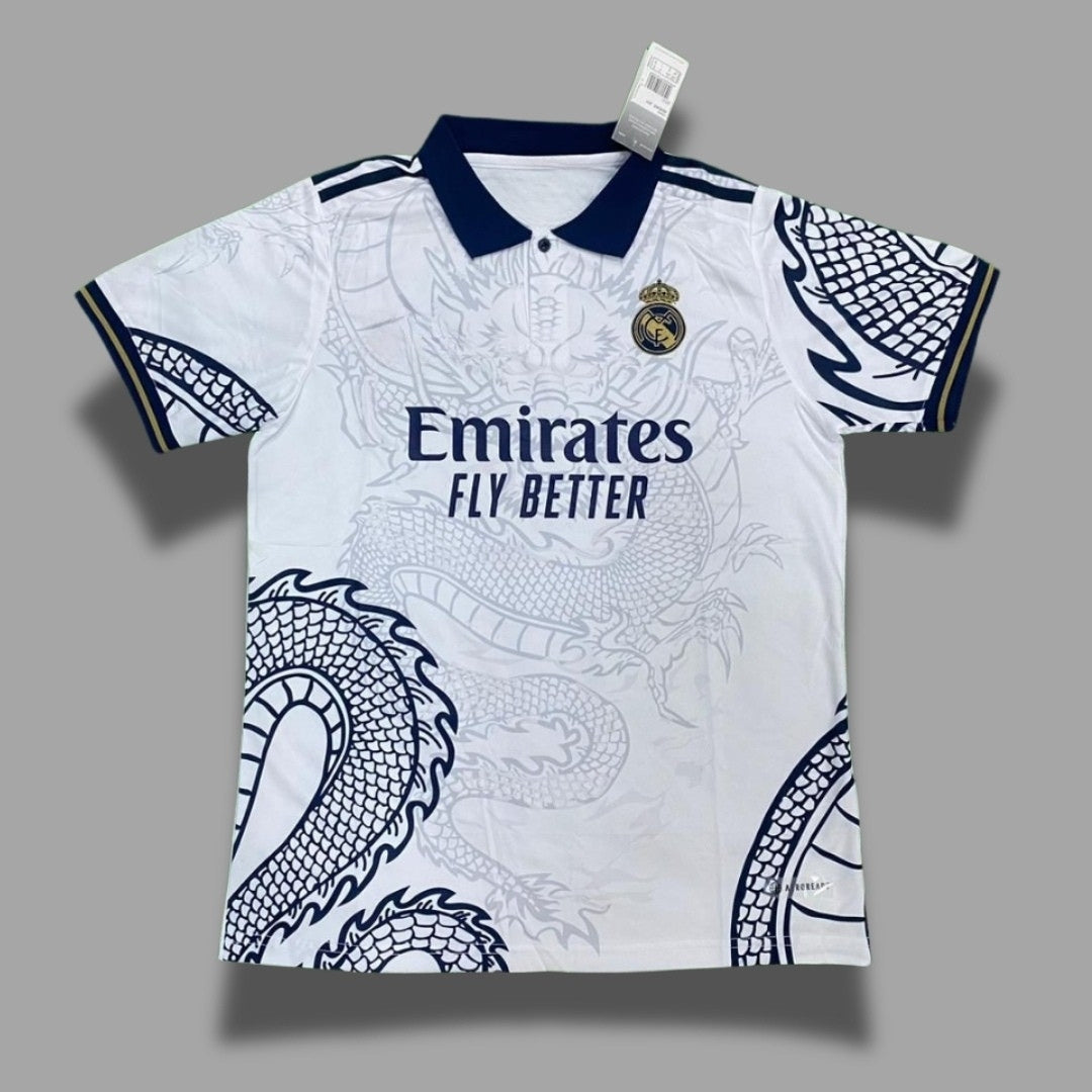 RMA Special Edition x White Dragon