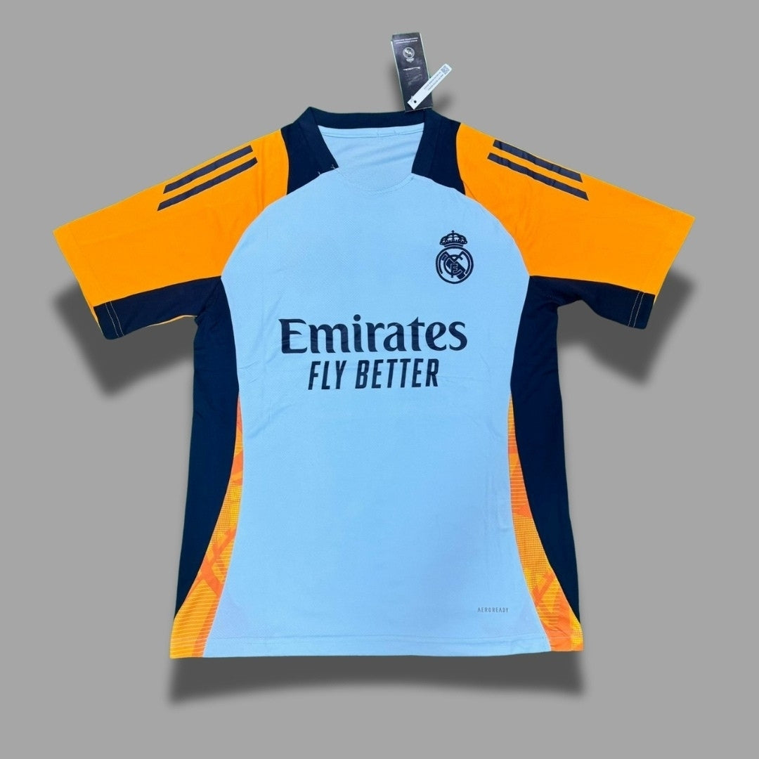 RMA Pre Match Training - 1
