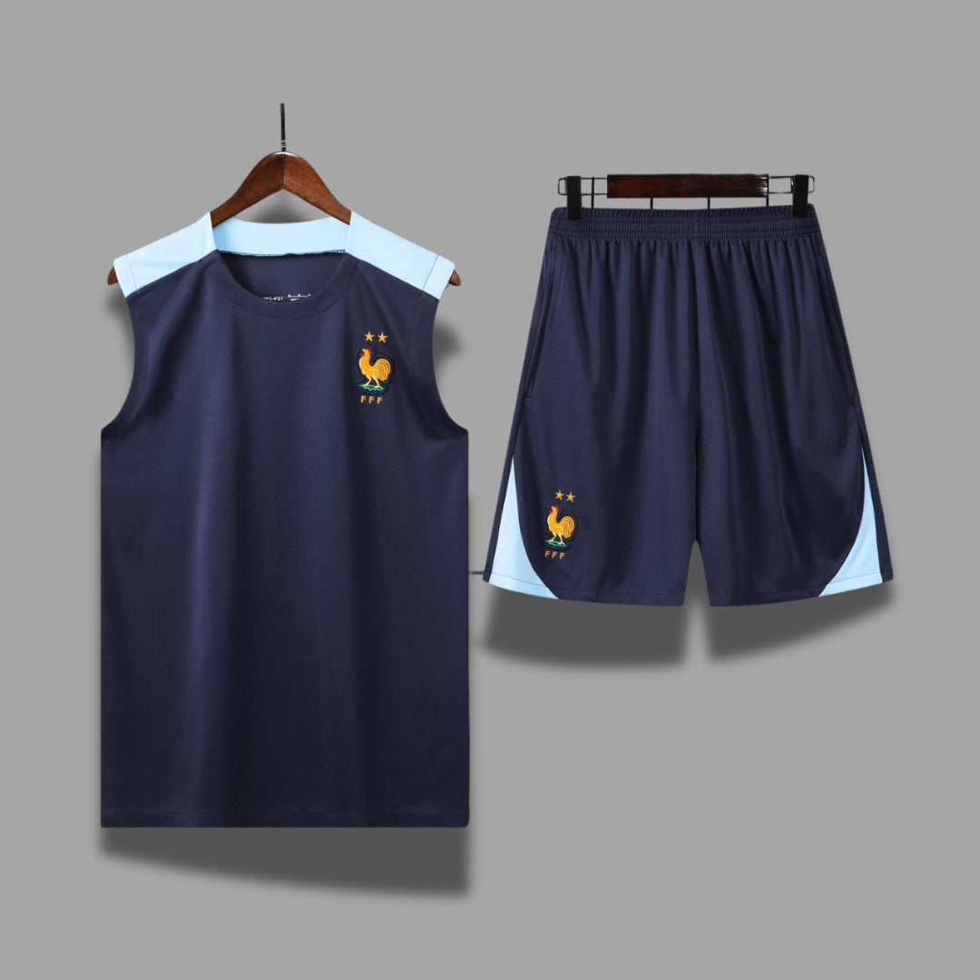 FRA Blue Sleeveless Training 25-26