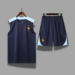 FRA Blue Sleeveless Training 25-26