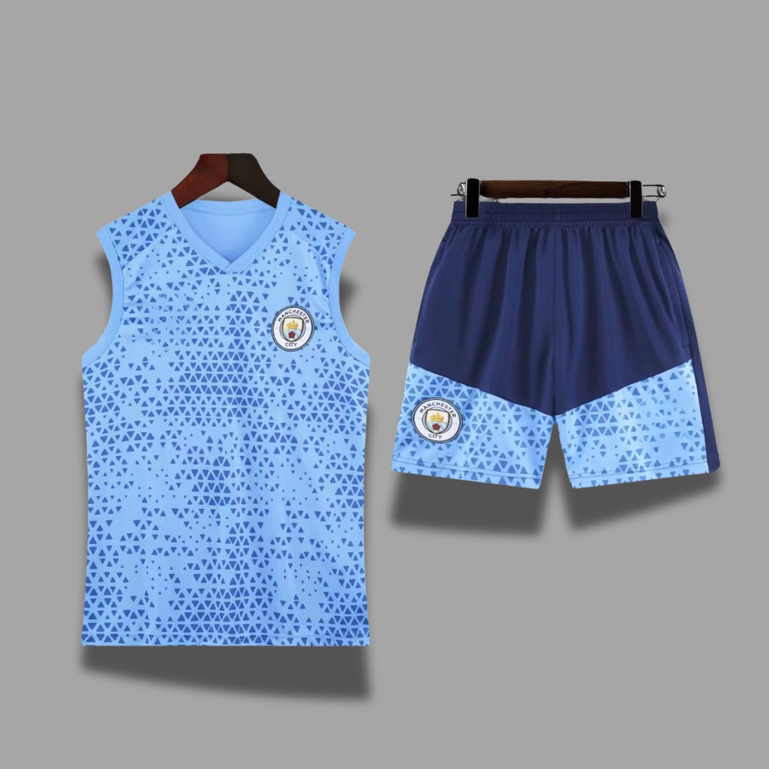 MNC Blue Sleeveless Training 25-26