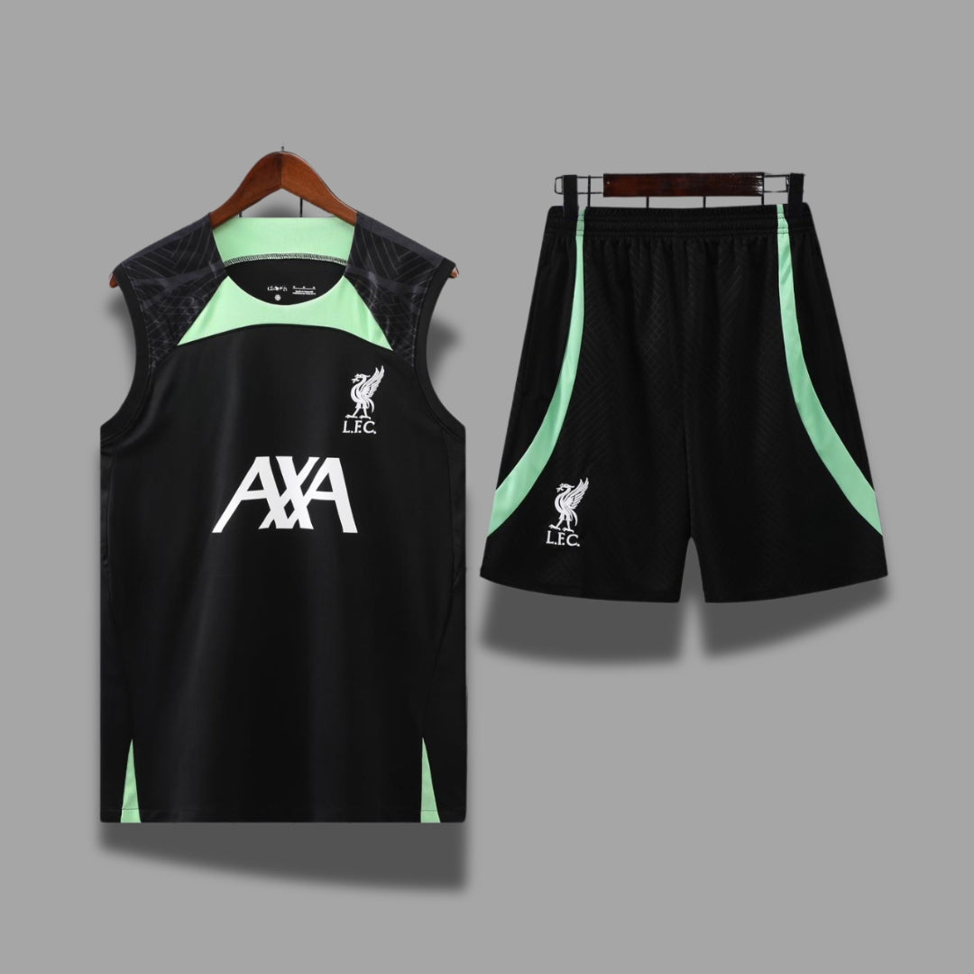 LVP Black Sleeveless Training 25-26
