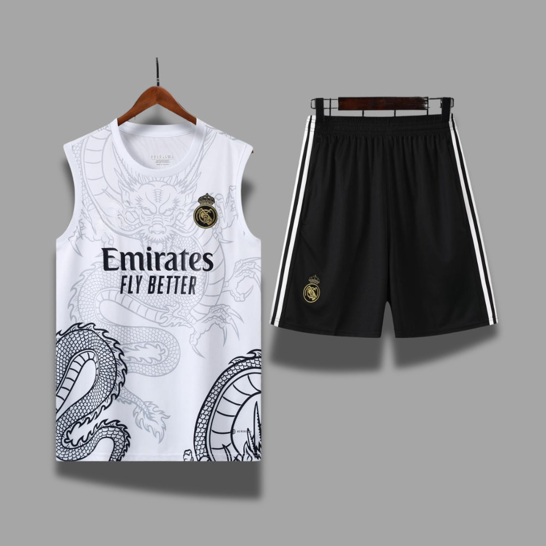 RMA White Dragon Sleeveless Training 25-26