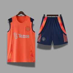 MNU Orange Sleeveless Training 25-26