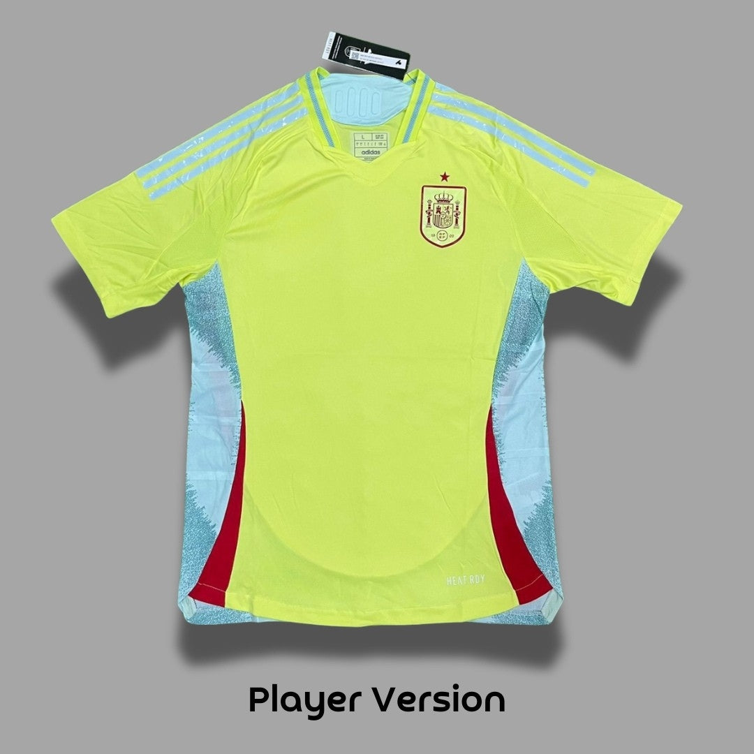 SPA Away 24 - 25 Player Version