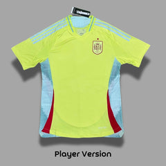 SPA Away 24 - 25 Player Version