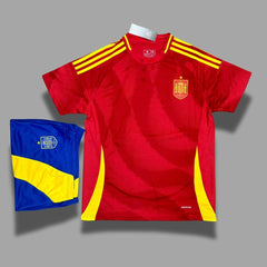SPA Home 24 - 25 Jersey + Shorts