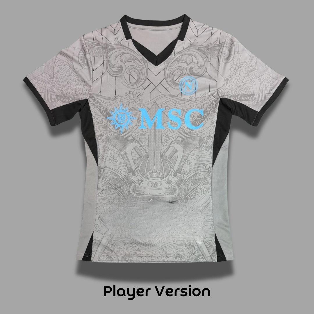 NAP Grey Special Edition Player Version