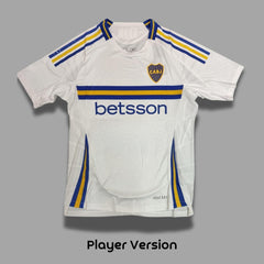 BOC Away ( White )24 - 25 Player Version