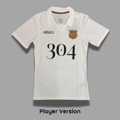 BAR x Lamine Yamal ( White ) Special Edition Player Version