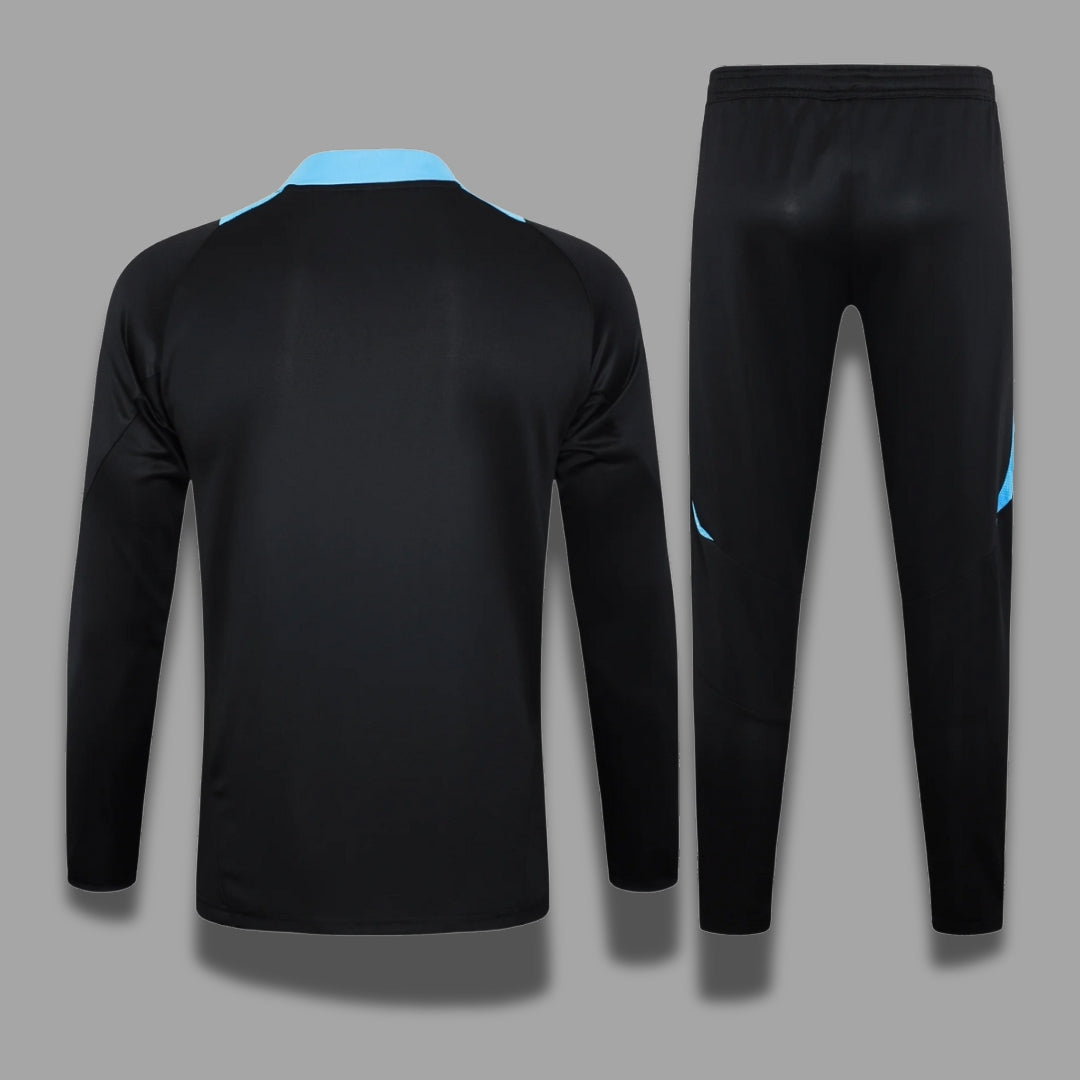 ARG Black & Golden Training Tracksuit