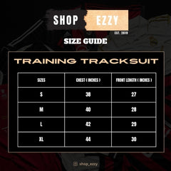 RMA Grey & White Training Tracksuit