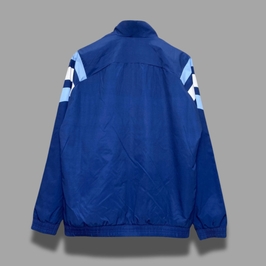 ARG Navy Blue & White Windbreaker