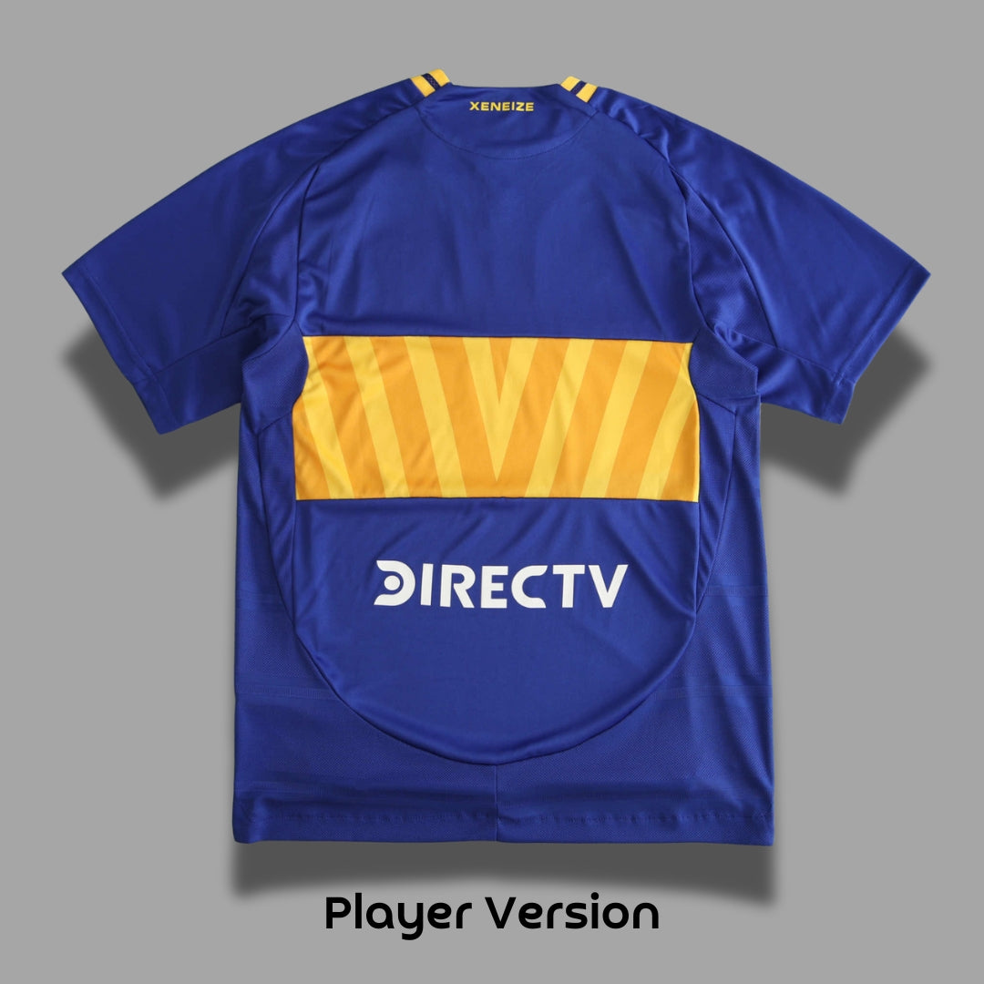 BOC Home ( Blue )24 - 25 Player Version