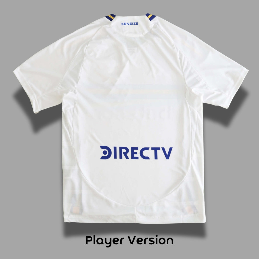 BOC Away ( White )24 - 25 Player Version